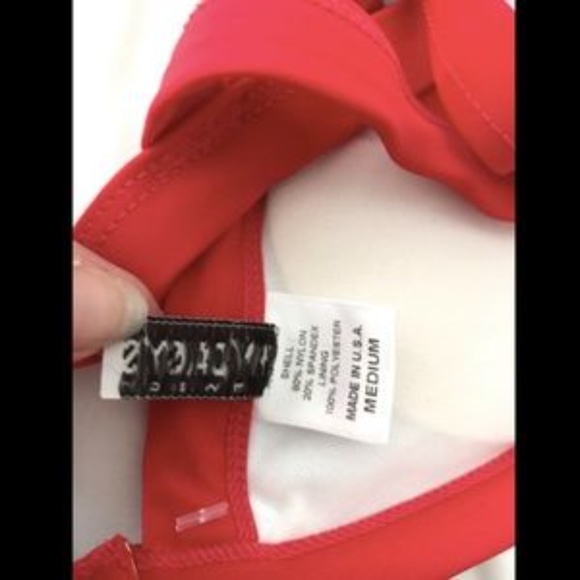 Dippin Dailys Women Swimsuit Bikini 2 Pieces Sz S - Picture 12 of 12